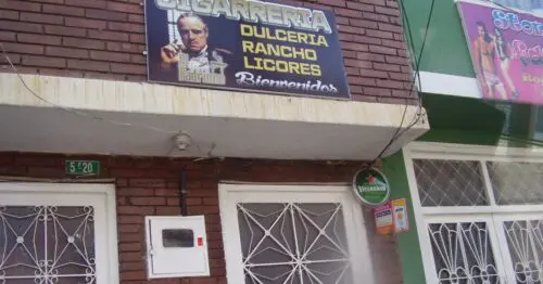 CIGARRERIA EL PADRINO BOGOTÁ CIGARRERIA EL PADRINO BOGOTÁ
